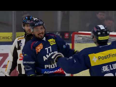24.10.2025 HCAP - GSHC 5-2 Highlights