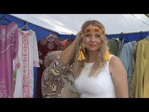 В Курской области состоялись &laquo;Ярильские игрища&raquo;