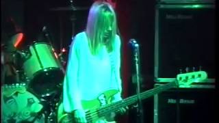 Sonic Youth -  Dirty Boots (live 1992)