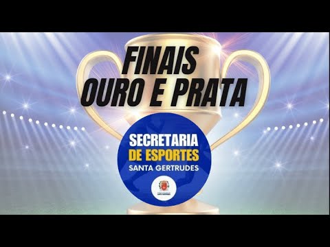 FINAIS DO CAMPEONATO AMADOR DE SANTA GERTRUDES