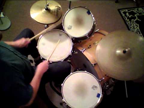 Jon Biggs Pork Pie Drums 