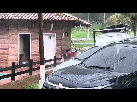Estava no sítio em Guidoval Minas Gerais pena que choveu muito não deu pra fazer as filmagens ￼