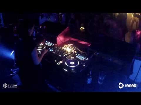 Fernanda Martins aka Dot Chandler @ Reset Club 17/01/2015 (Techno Set)