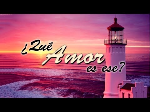 ¿Que amor es Ese? - Jaime Ospino - Cover