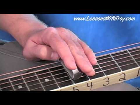 Dobro Basics Volume 2 For The Beginner Sample