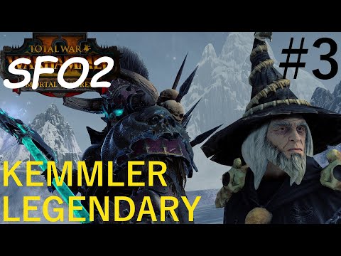 Crushing Stirland's Armies! - Legendary VC as Kemmler #3 - TW:W2 SFO2