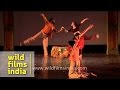 Deborah Abel Dance Company USA Performs In Delhi