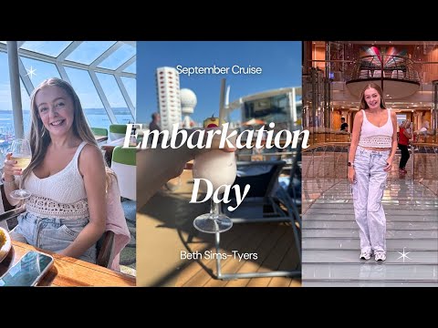 Thumbnail for Embarkation Day Vlog | Independence of the Seas 3-Night Cruise