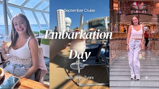 Embarkation Day Vlog | Independence of the Seas 3-Night Cruise
