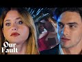 Nick Noah Dance And Kiss At The Wedding Our Fault Culpa Nuestra