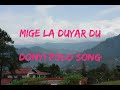 Mige La Duyar Du Donyi Polo Song Arunachal Pradesh
