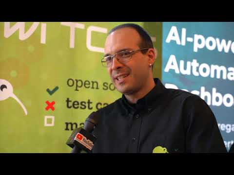 Interview with Alexander Todorov, Kiwi TCMS @ FOSDEM 2019