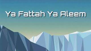 Download lagu Ya Fattah Ya Aleem - Islamic Song World mp3