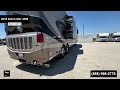 Check out this Video for a 2018 Newmar Dutch Star 4369(Stock #486718)  for sale by Pop RVs. This unit is located in Sarasota, FL