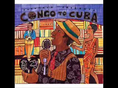 Chico Alvarez  Val' Carretero   Congo to Cuba