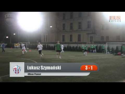9. tydzień: Cygi-Bud - 4Move Piomet (FLS Wiosna 2012)