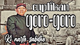 Download lagu Cuplikan goro-goro ki narto sabdo ❗❗ mp3