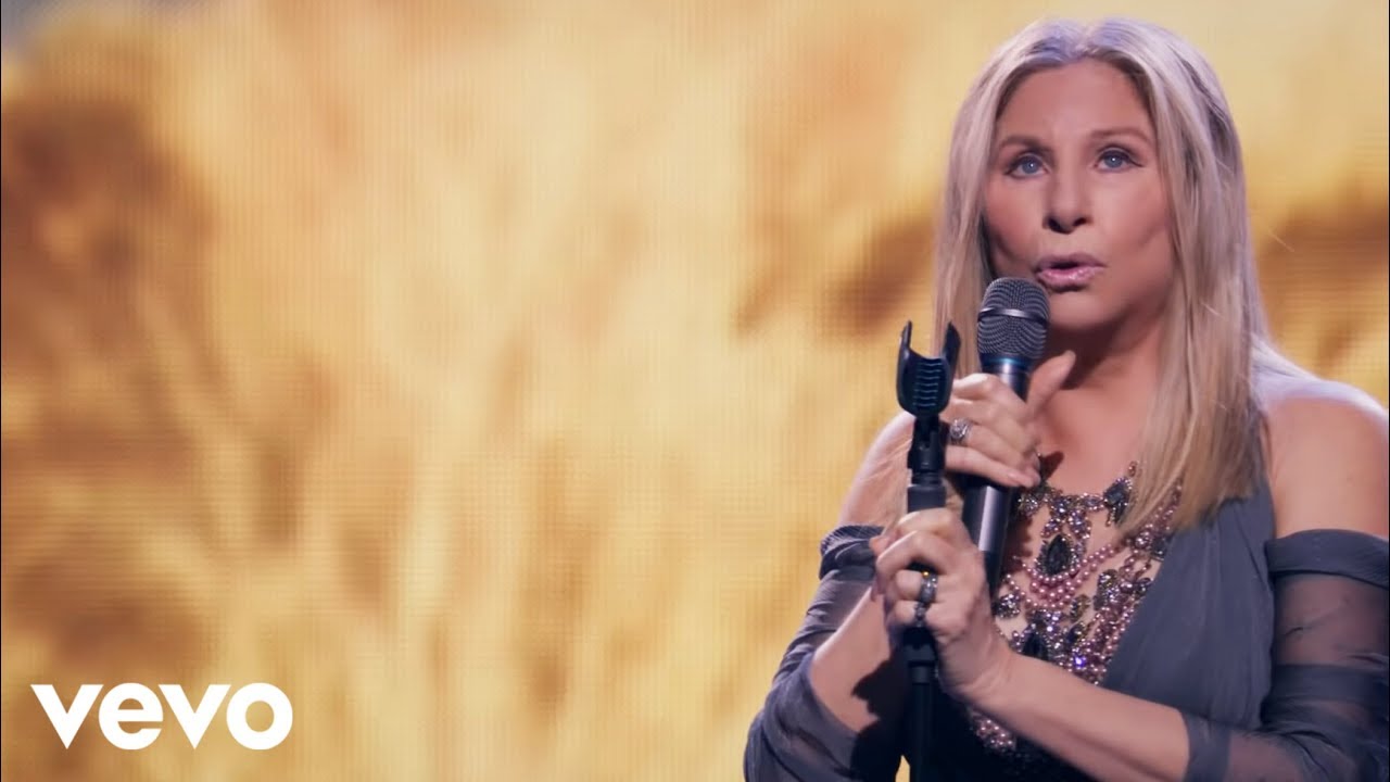Barbra Streisand - Pure Imagination 