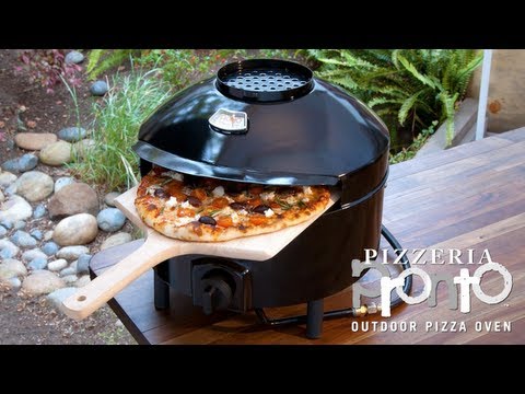 Pizzeria Pronto Pizza Oven