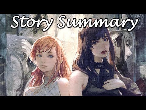 FFXIV Eden Story Summary