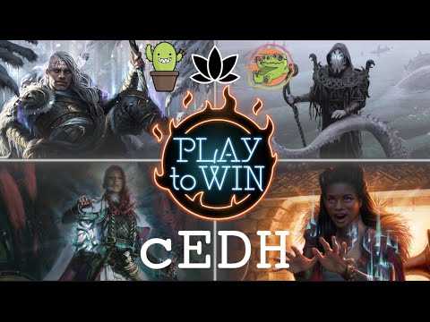 WHO'S THE BEST COMMANDER IN KALDHEIM FOR cEDH? - Play to Win Gameplay