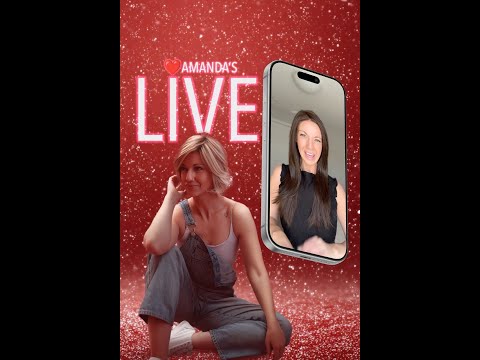 ❄️ AMANDA EXCLUSIVE NEW RELEASE LIVE — TODAY AT 2PM EST 🚨✨    • BIG ANNOUNCEMENT REVEALED LIVE!
