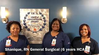 General Surgical Unit at Henrico Doctors’ Hospital Retreat