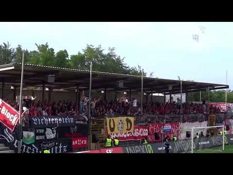 FSV Zwickau Aufstiegshinspiel in Elversberg „egal wo du auch spielst“