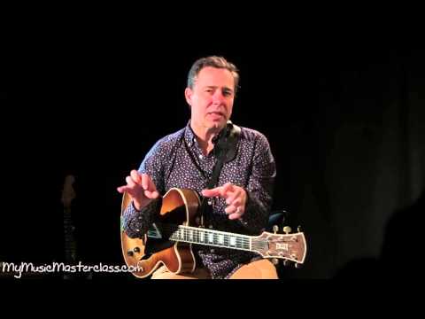 Larry Koonse - Blues Guitar Comping Lesson