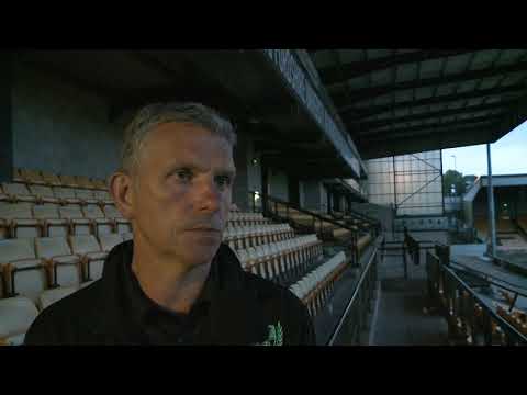 Askey says Fleetwood win was "really pleasing"