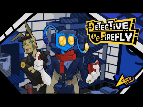 Detective Firefly