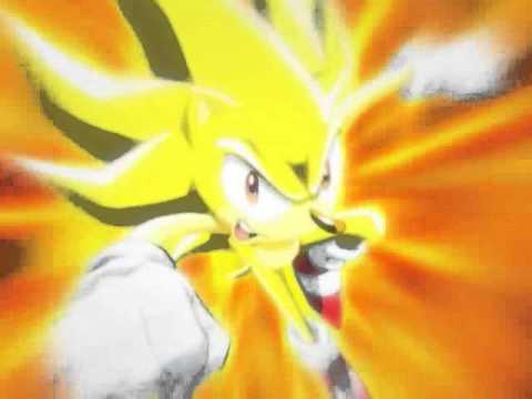 Sonic X - Sonic Drive episode 52 version (when supersonic appears)