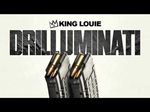 King Louie - Hella Bands Ft. Leek (Bonus) (Drilluminati 2)