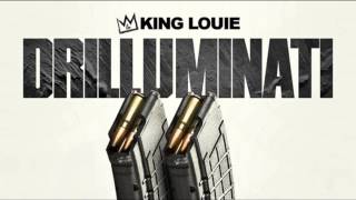 King Louie - Hella Bands Ft. Leek (Bonus) (Drilluminati 2)