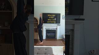 Outgrowing my old identity with a sun salutation #yoga #sunsalutation