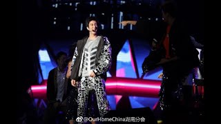 Wang Leehom A.I. Love 王力宏 A.I. 爱 龙的传人2060上海站 @Shanghai Descendants of the Dragon, 2060