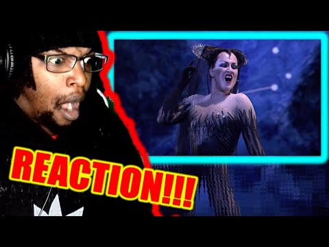 The Magic Flute – Queen of the Night aria (Mozart; Diana Damrau, The Royal Opera) DB Reaction
