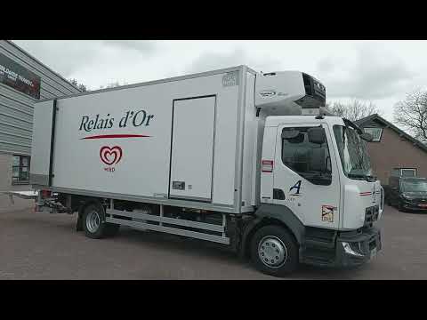 Renault D 12.240 DXI video nahled