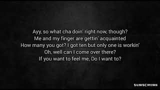 2Pac - What&#39;z Ya Phone # Lyrics (+18 Warning)