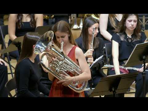 Euphonium Concerto (Vladimir Cosma)