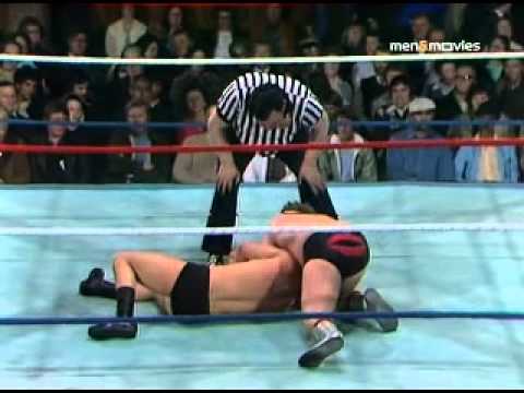 World Of Sport - Bobby Barnes vs Jon Cortez pt.2