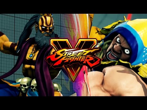 TS Sabin (Dhalsim) VS PR Balrog (Balrog) SF5 * FT2 (Best of 3)