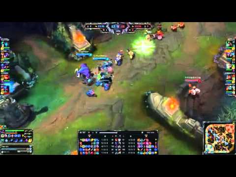 IG PoohManDu   Veigar vs Karma   KR LOL Diamond 1 49LP   YouTube clip22