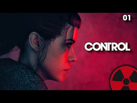 Control #01: Schau mich an, ich bin jetzt Direktor! 🔻 | Gameplay German