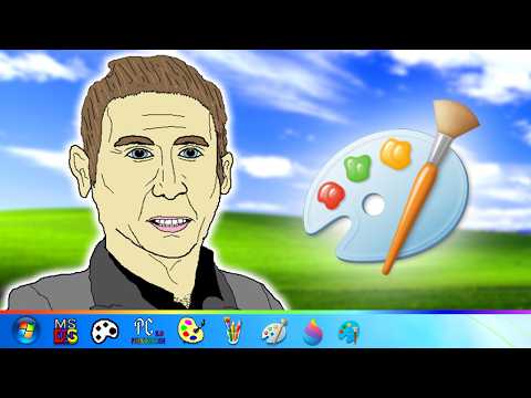 What was the DEFINITIVE version of MS Paint?