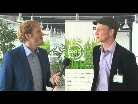 OXID Commons 2013 - Interview mit Johannes Altmann & Maximilian Engl