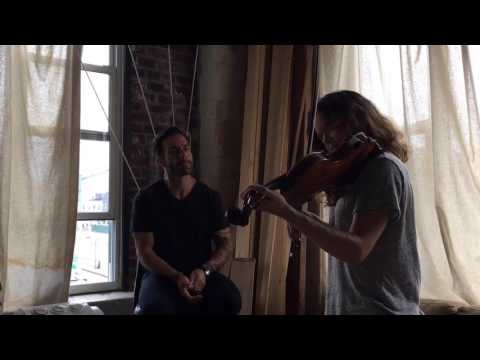 Ramin Karimloo and Tania Elizabeth - I Wish The Wars Were All Over