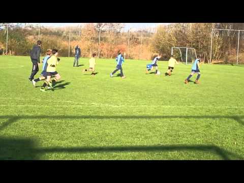 Maar de keeper van Odijk houdt ook alles tegen.