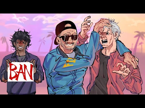 PUT THE STUPID PISSED OUTS IN THEIR PLACE IN GTA 5 RP / MAJESTIC RP