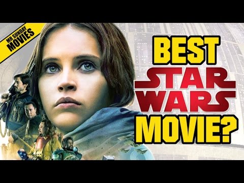 ROGUE ONE: A STAR WARS STORY Review (Spoiler Free)